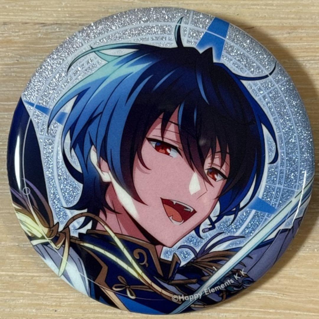朔間凛月 あんスタ コラボ 缶バッジ 進化後 28個