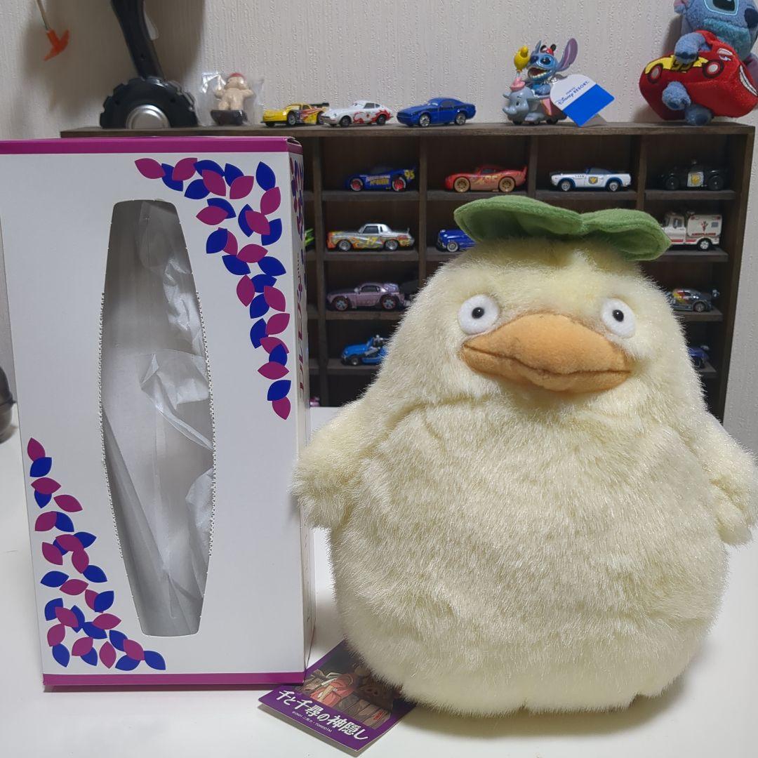 超激レア！ 千と千尋の神隠し オオトリサマ 2001年物 当選品 非売品！