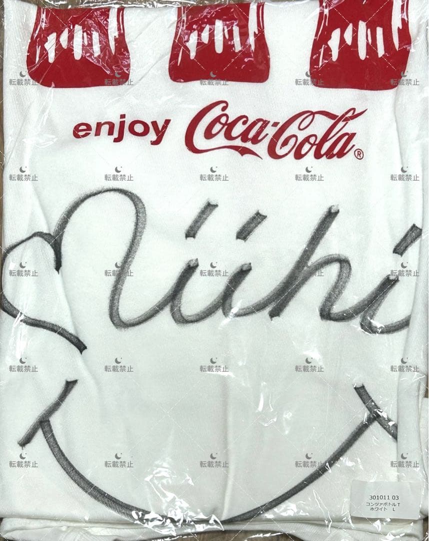 NiziU ミイヒ サイン入りTシャツ