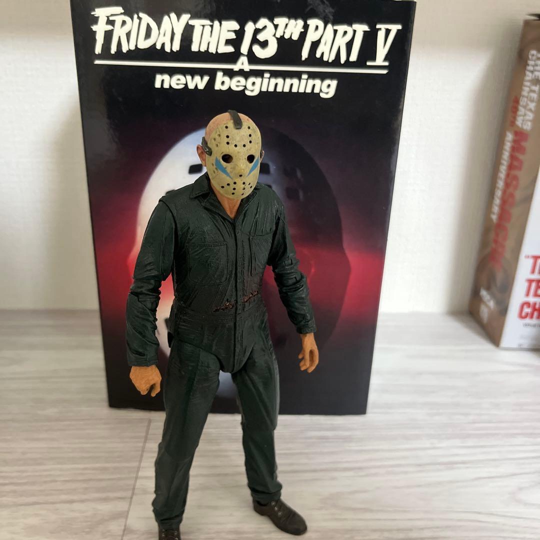 neca ジェイソン　13日の金曜日　PART5