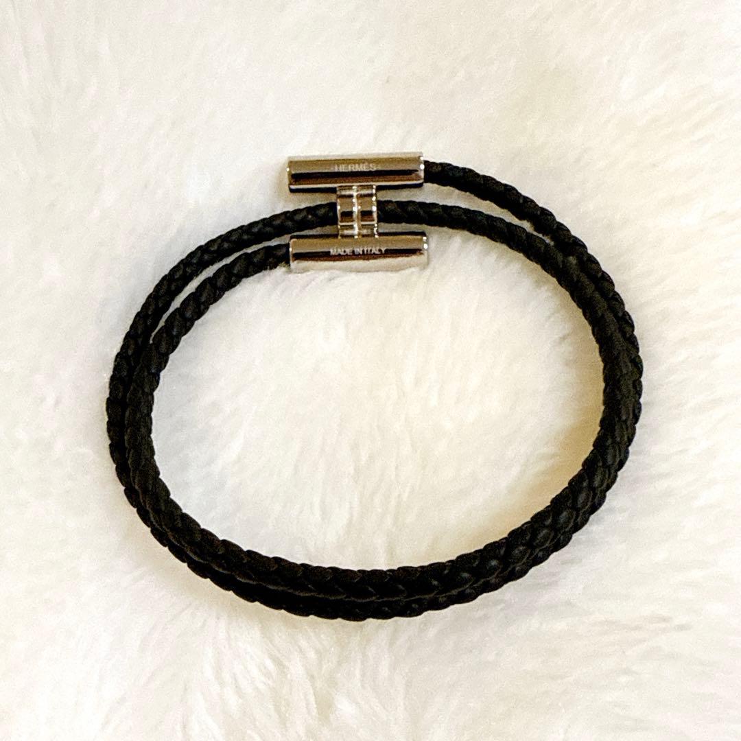 ややだ  HERMES エルメス トゥルニ トレッセ ブレスレット