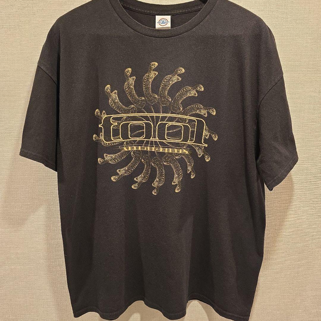 TOOL バンド Tシャツ