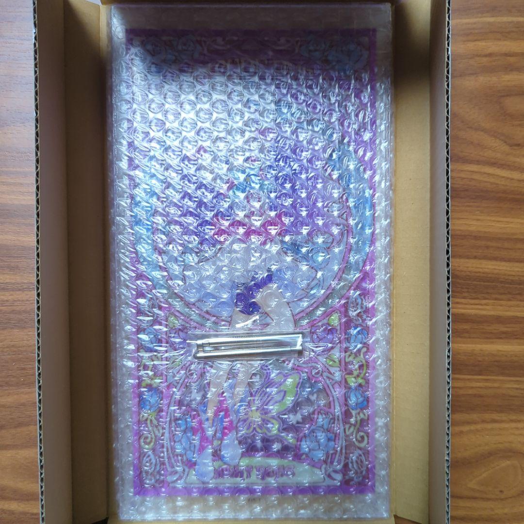 プリキュア 5gogo アクリルアートボード　Butterfly Rose