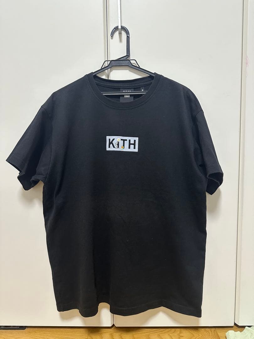 KITH PIXAR コラボ Tシャツ ブラック