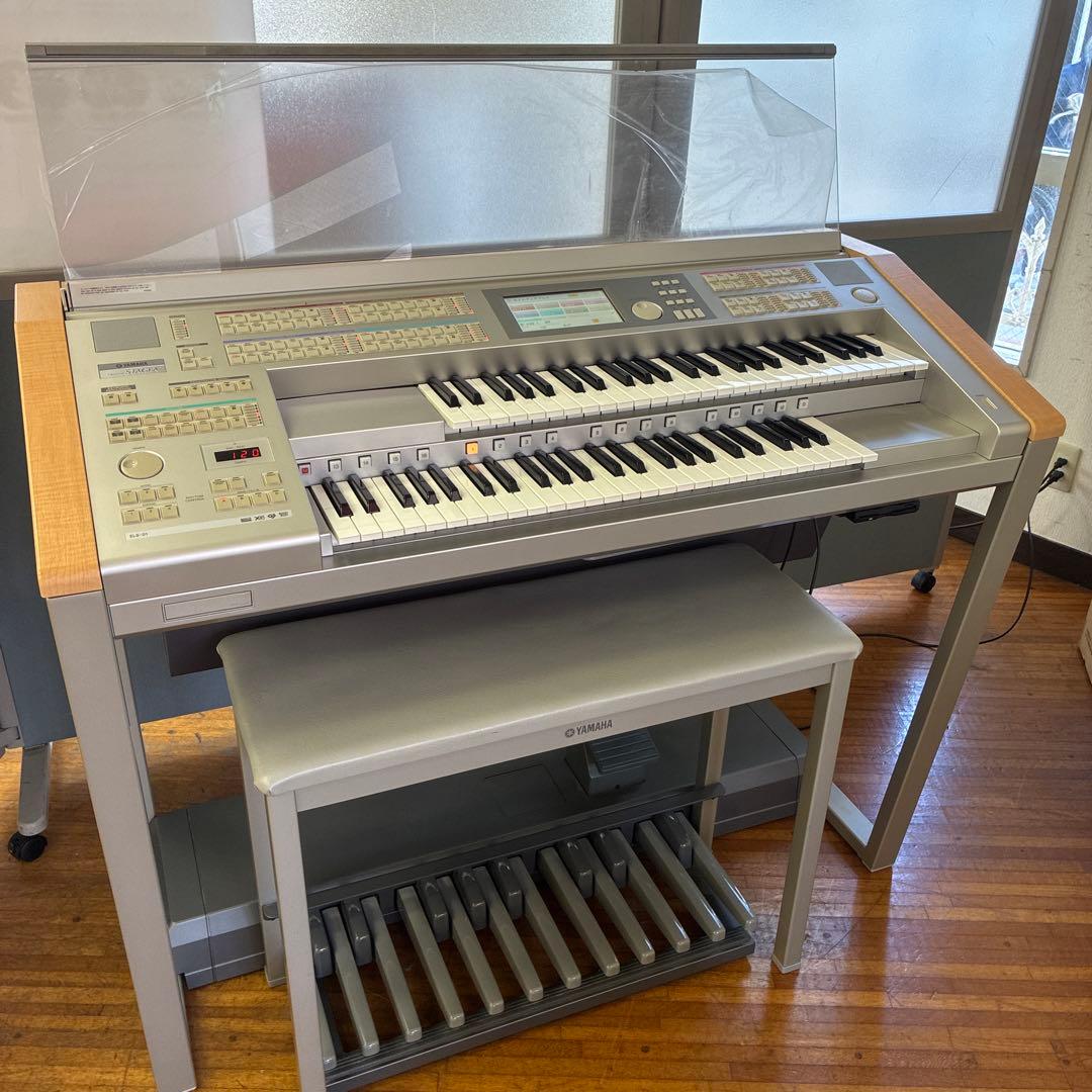 訳あり ヤマハ YAMAHA エレクトーン STAGEA ELS-01