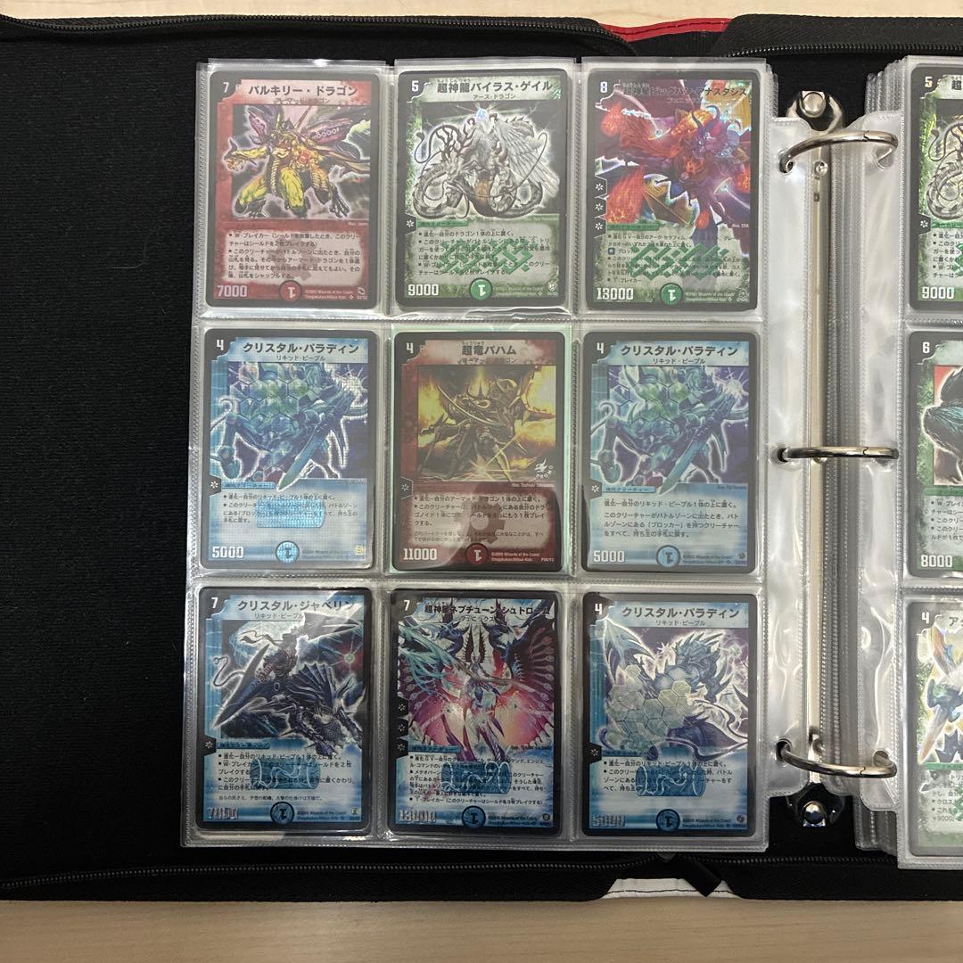 デュエルマスターズ 初期まとめ