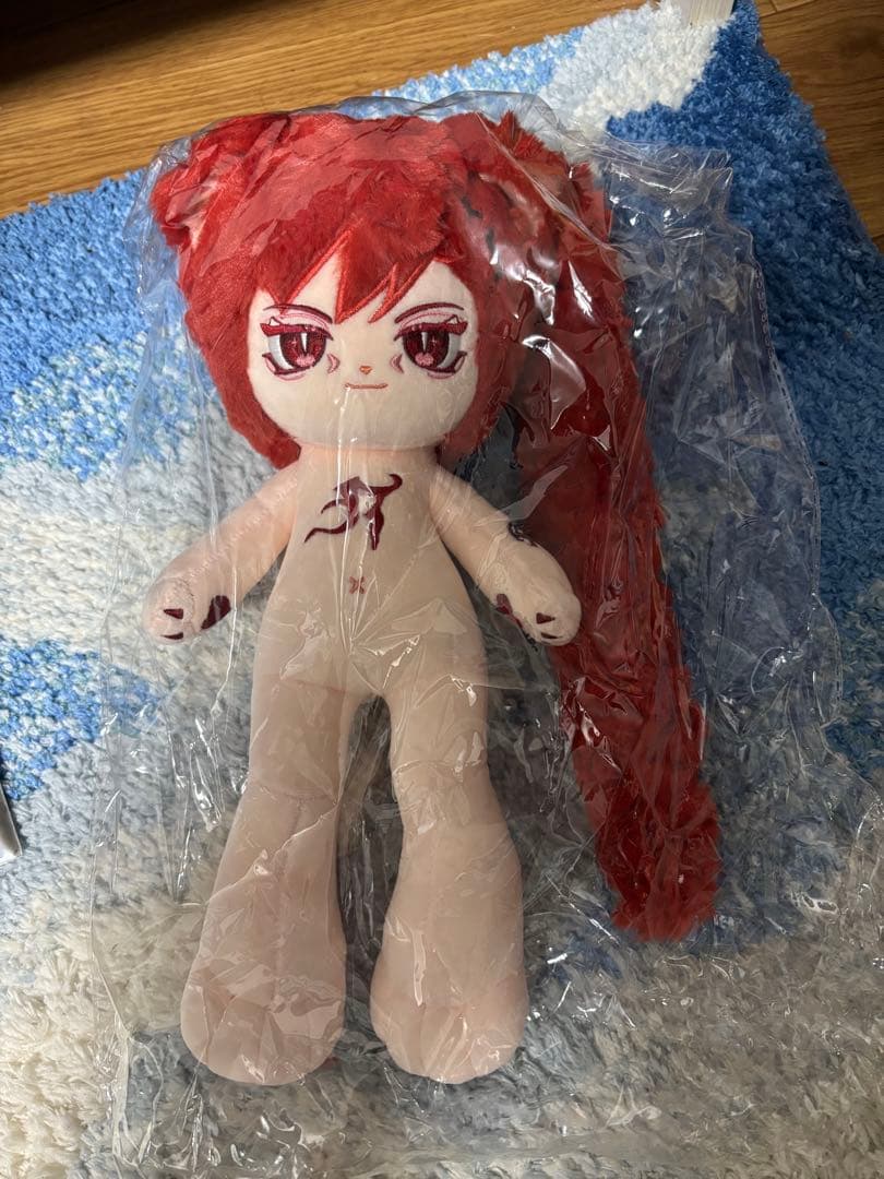 ff14 グラハティア　ぬいぐるみ