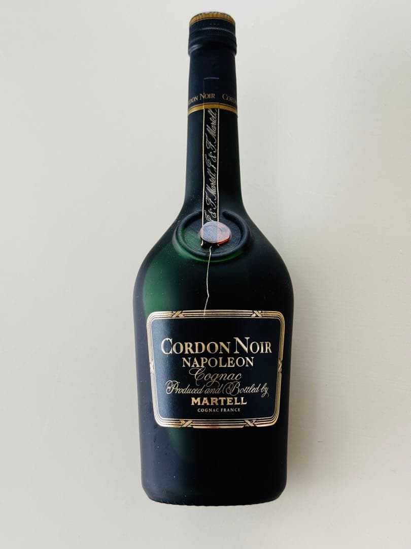 【未開封】MARTELL CORDON NOIR NAPOLEON　700ml