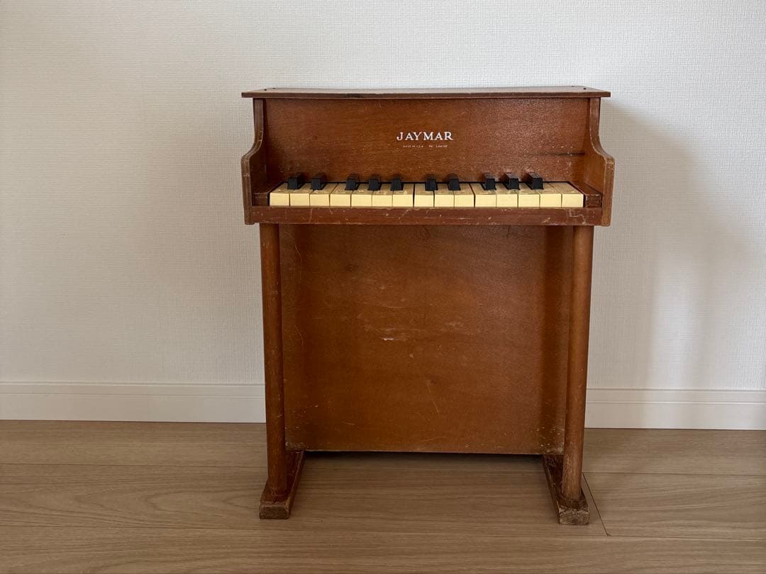JAYMAR トイピアノ　アンティーク