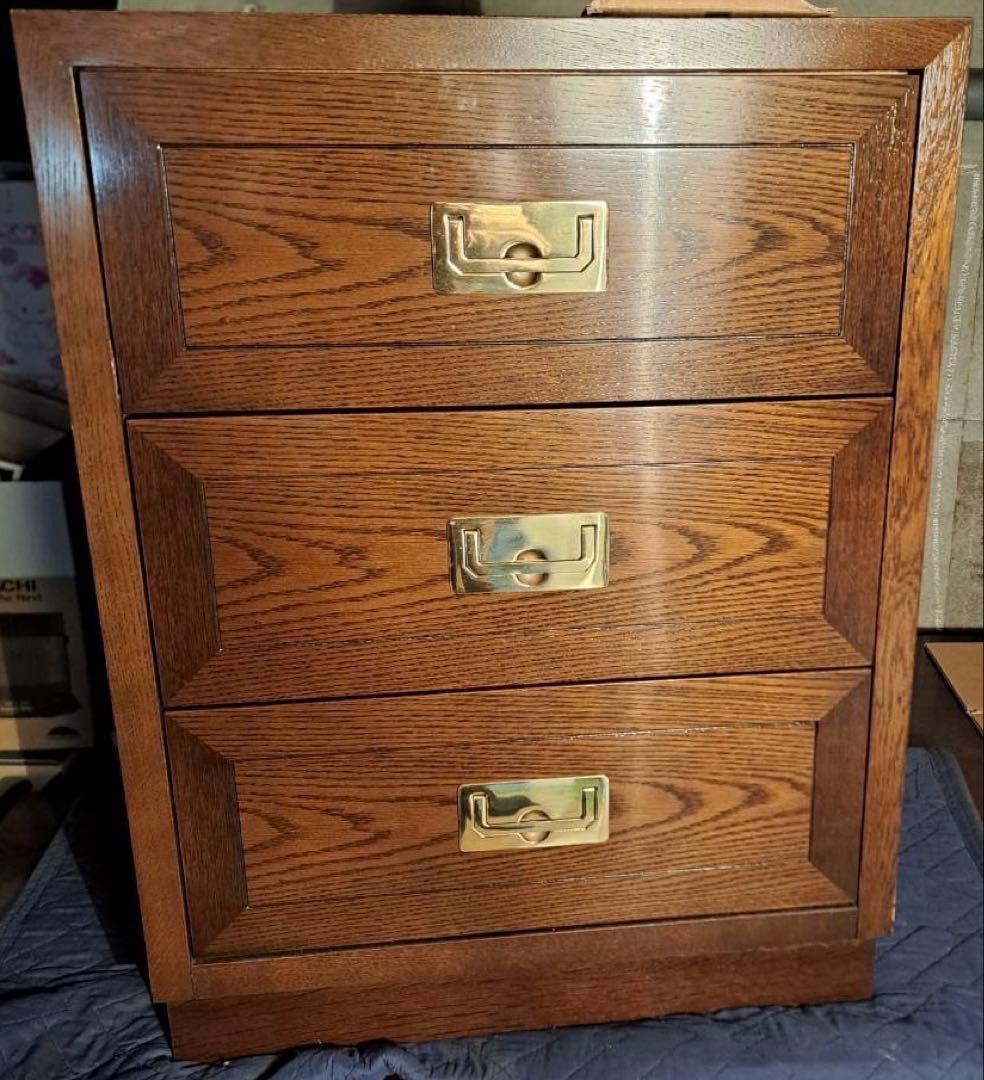 カリモク ドマーニ モーガントン オーク材 ドロワーチェスト / クラシック