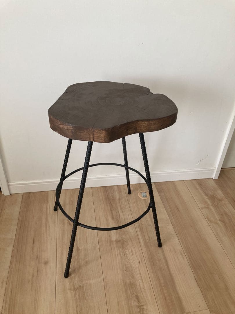 サイドテーブル、カフェテーブル、イス