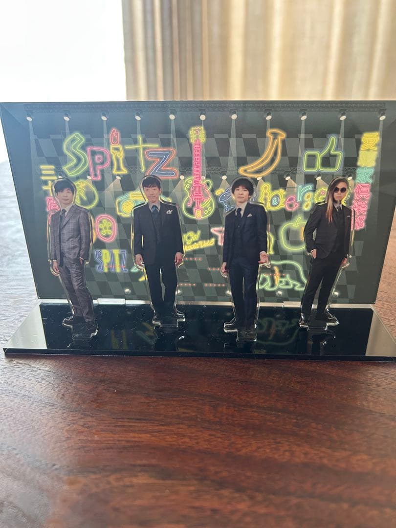 SPITZ アクリルスタンド