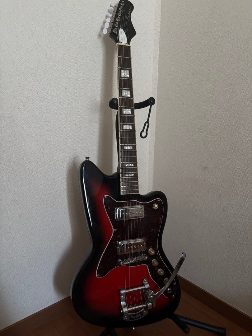 Silvertone 1478 リイシュー