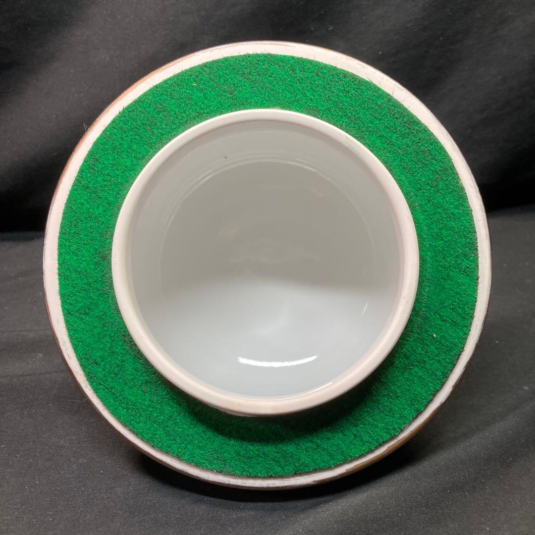 《博山作》有田焼 金龍窯 飾り壺 沈香壺 染錦