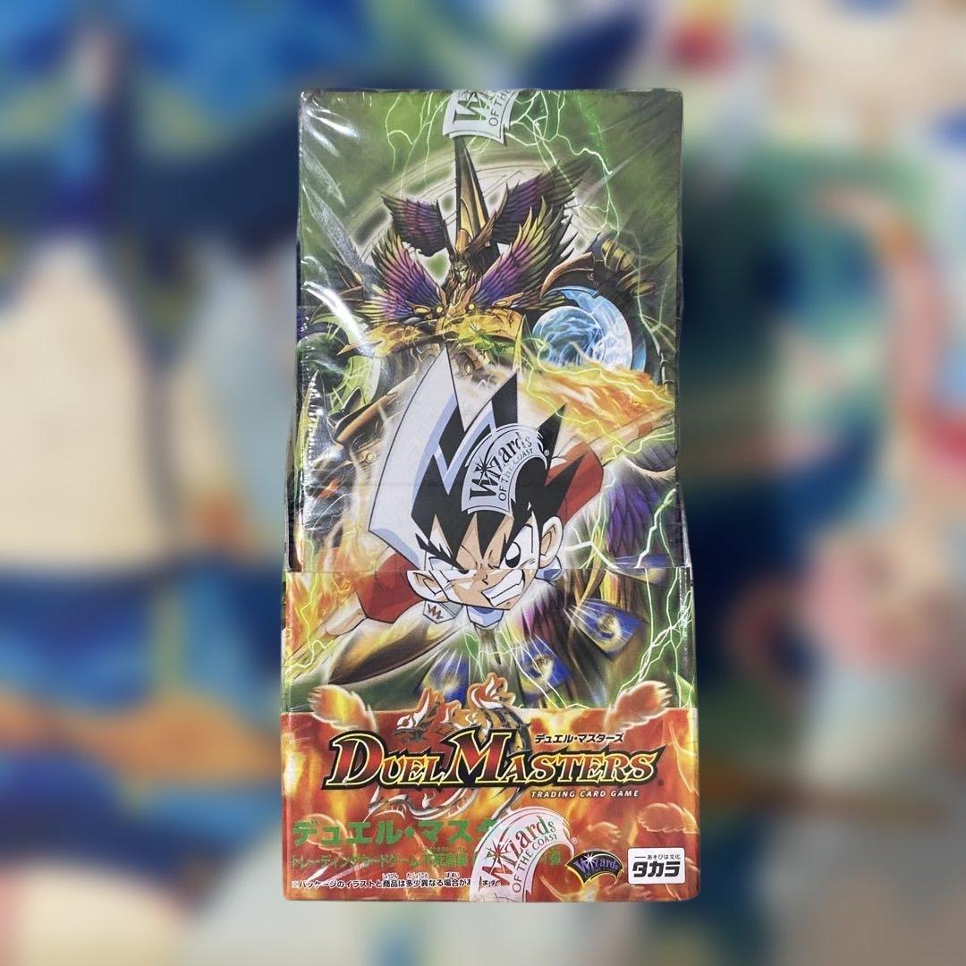 DM-19 不死鳥編第1弾　未開封　BOX 希少