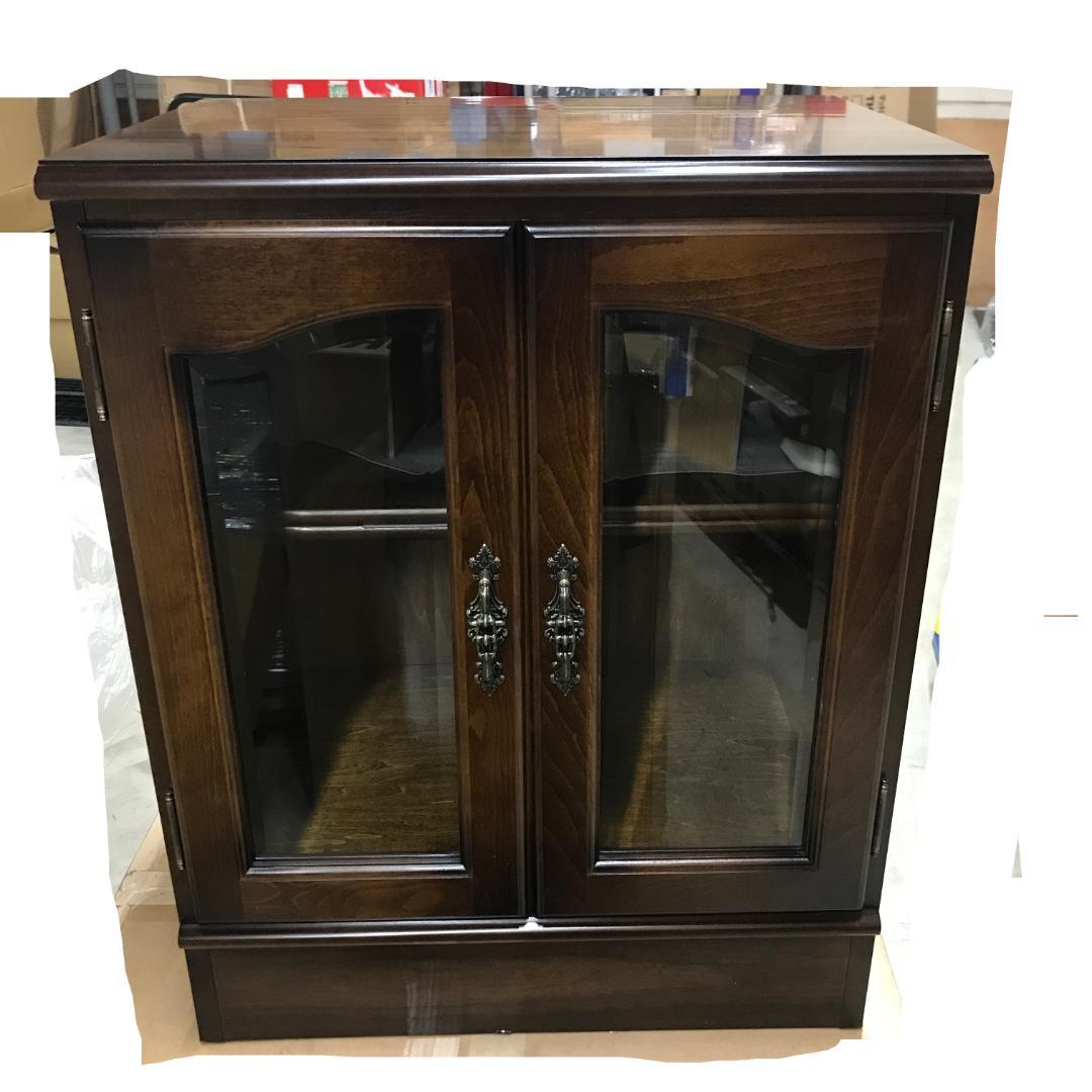 m*5様 カリモク karimoku リビングボード/コロニアル キャビネット