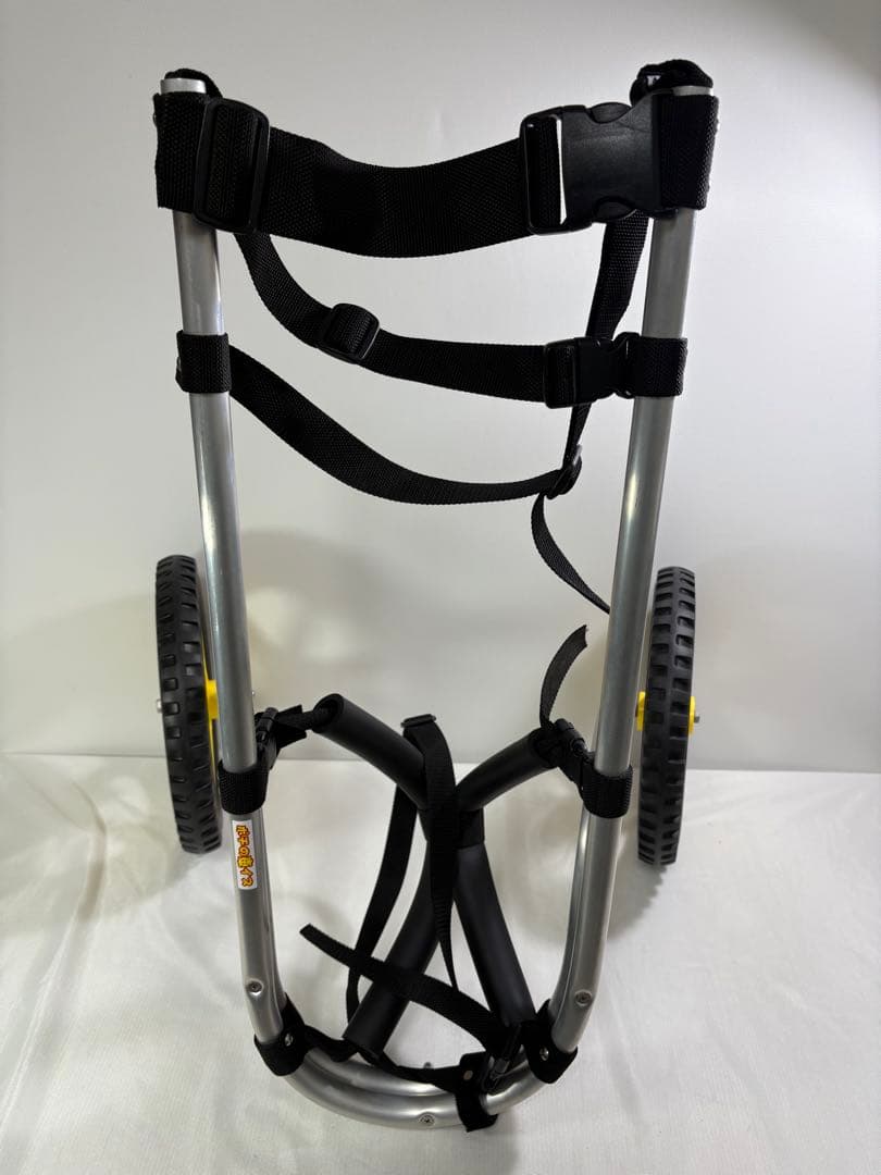 ポチの車いす 大型犬 2輪車 犬用車椅子