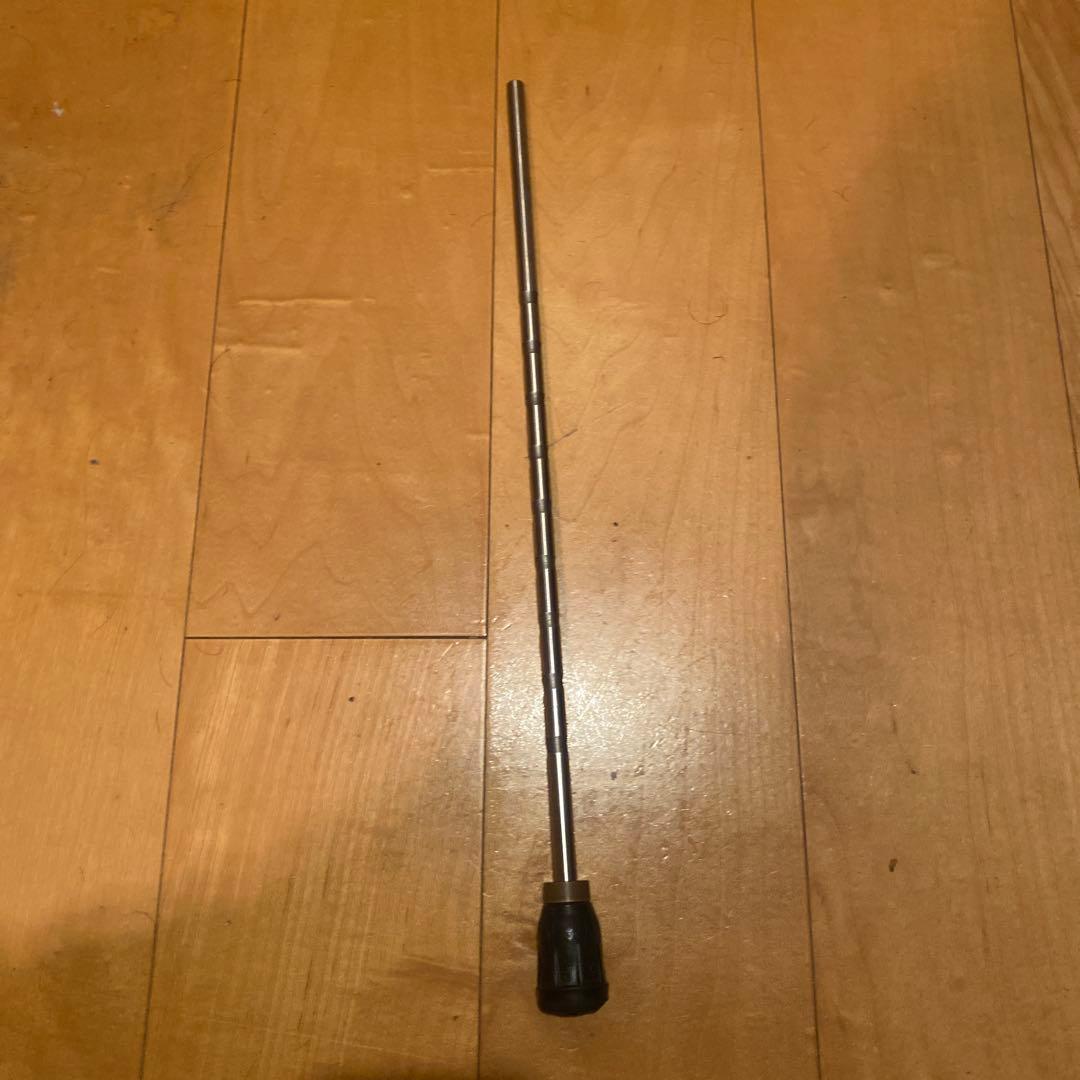 コントラバス用エンドピン