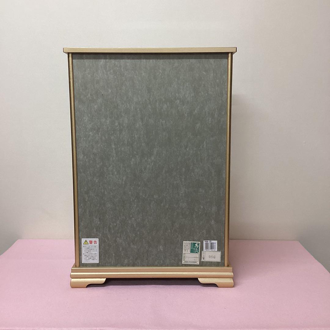 ケース飾り　桂由美　花嫁人形　寿㐂代作　清萌寿　極上本頭