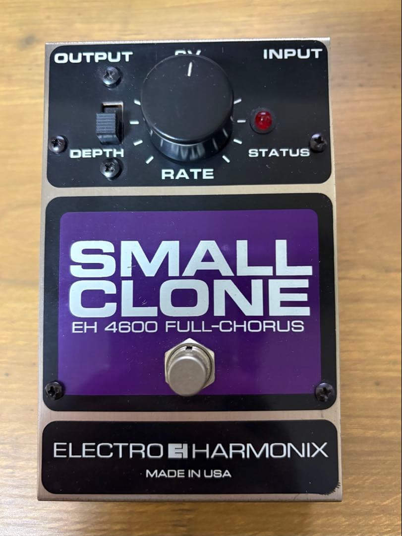 ギター Electro-Harmonix SMALL CLONE