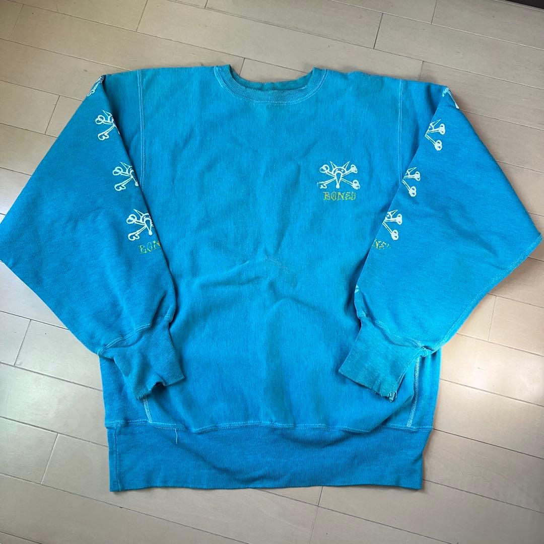 Powell Peralta パウエルペラルタ ラットボーン トレーナ パロディ