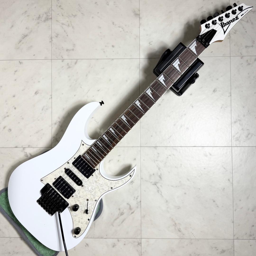 Ibanez アイバニーズ RG450DXB エレキギター アーム付