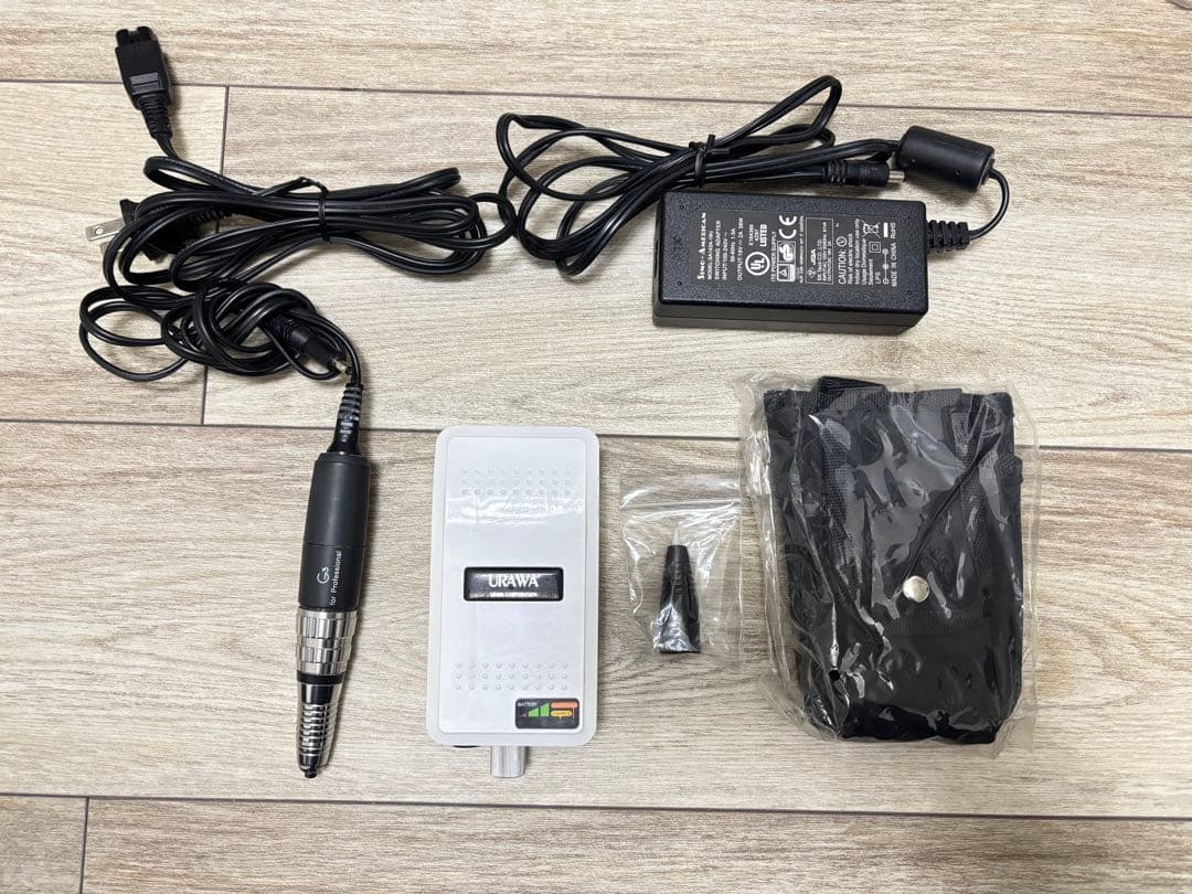 ぬん URAWA G3 ネイルマシーン メンテナンス済！ウラワ 浦和