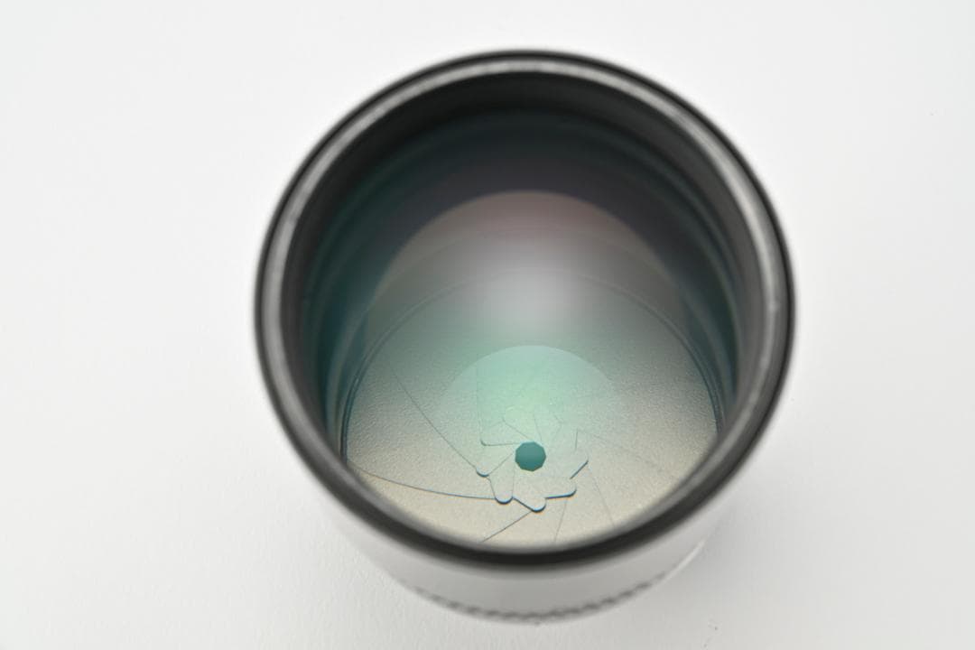 ニコン Ai NIKKOR 135mm F2