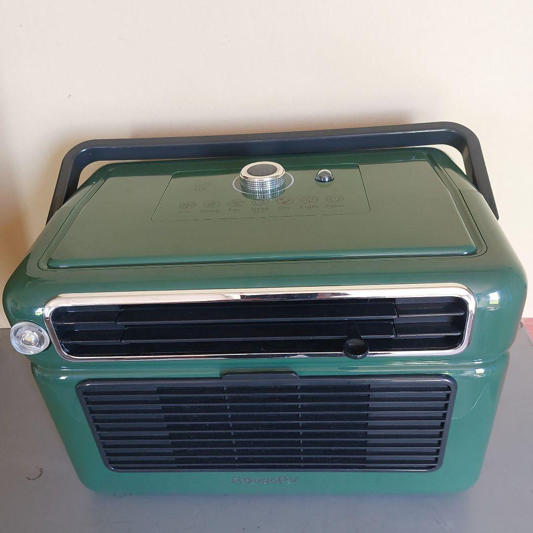 BougeRV ポータブルエアコン ポータブルクーラー