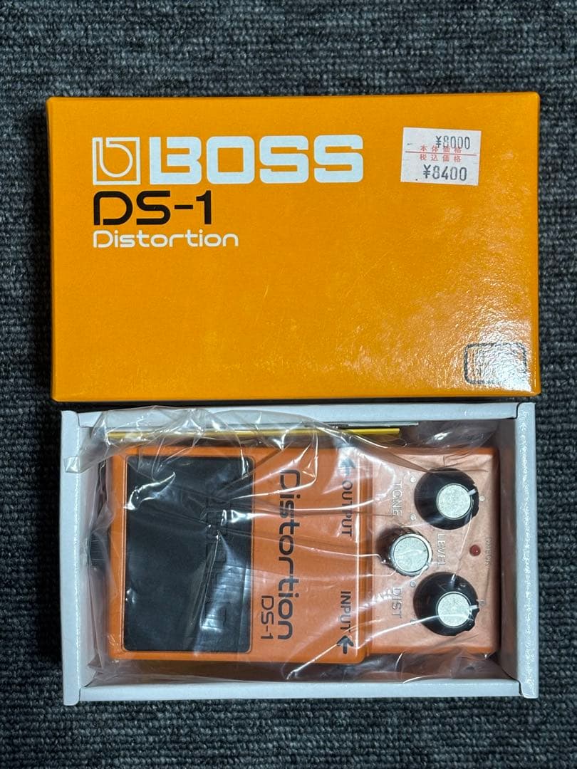 ギター BOSS DS-1 Distortion