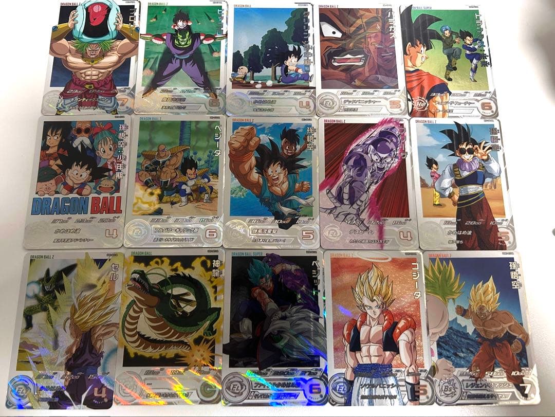 sdbh da まとめ売り 15枚