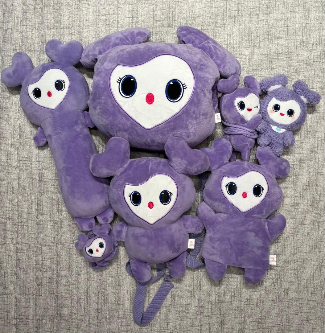 TWICE GiGO サナ まとめ売り