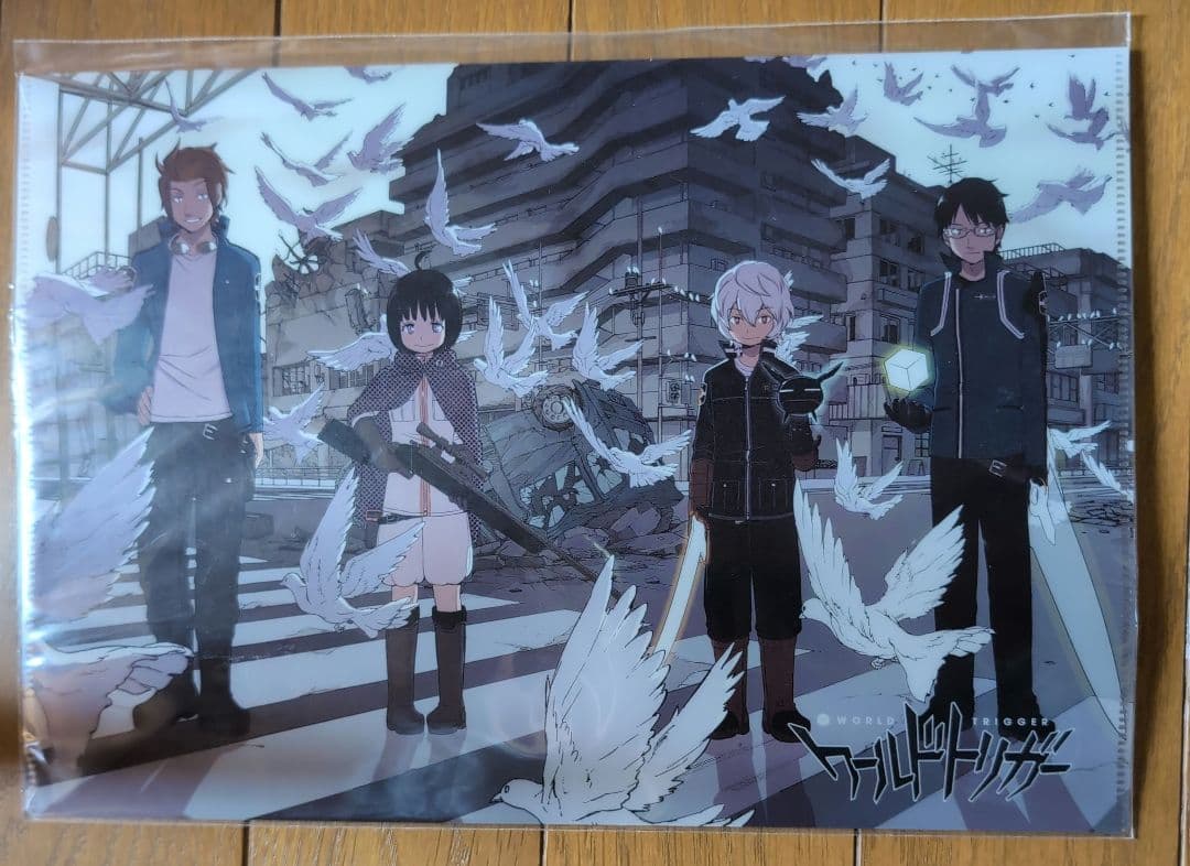 ワールドトリガー　初期グッズ　まとめ売り　60点超　ワートリ　葦原大介
