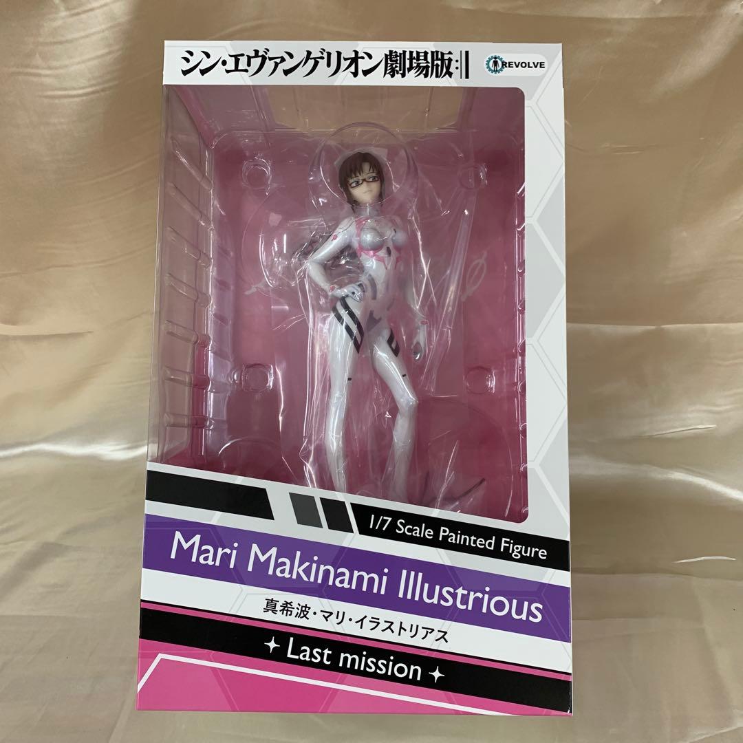 真希波・マリ・イラストリアス[ラストミッション] 1/7