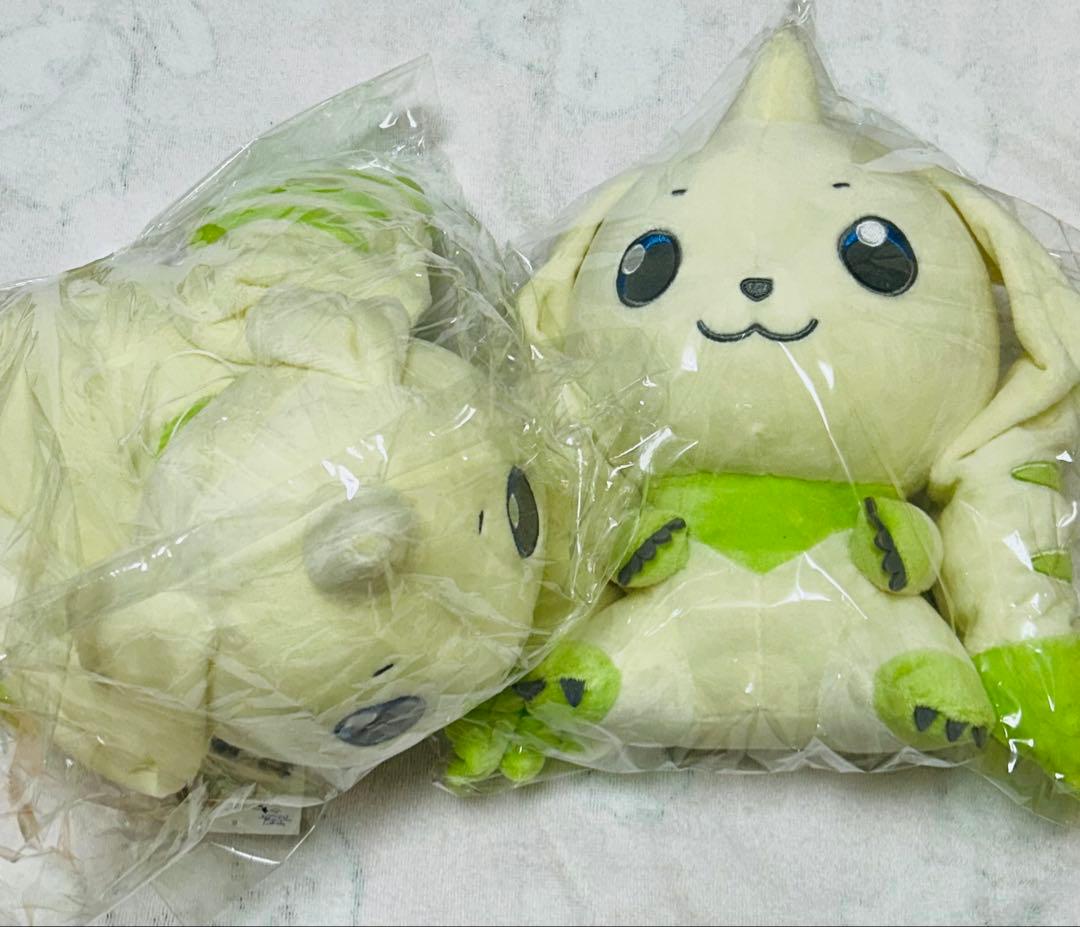 I LOVEテリアモンぬいぐるみ