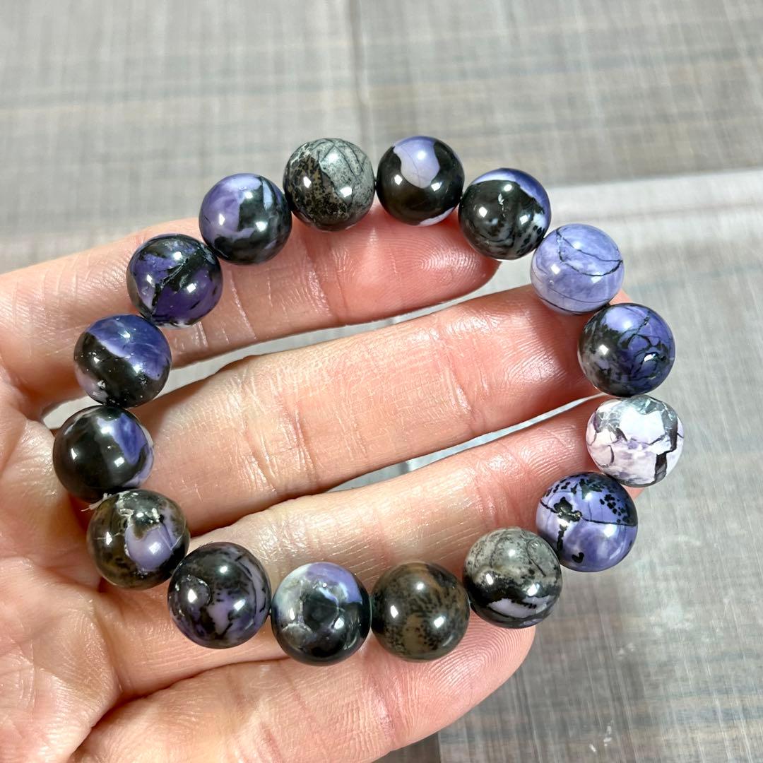 1点物　超激レア　ティファニーストーンブレスレット