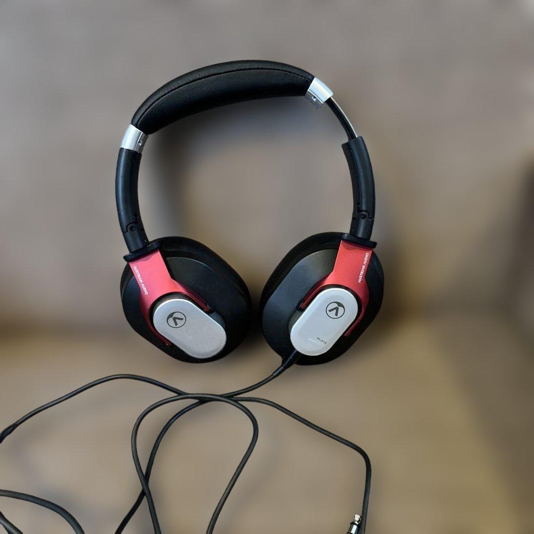 ⭐︎新品⭐︎Austrian Audio Hi-X15 モニターヘッドホン
