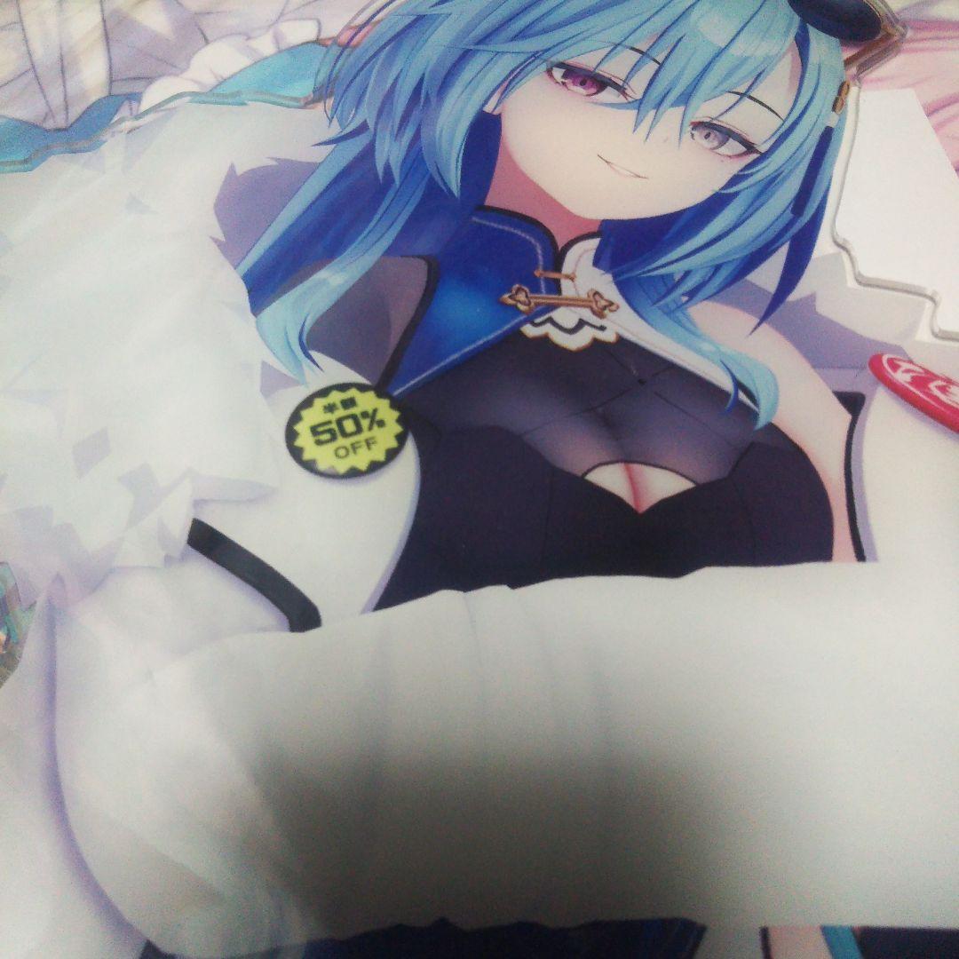 春雨麗女 バストアップアクリルスタンド ASMR未使用 ローソン×あおぎり高校