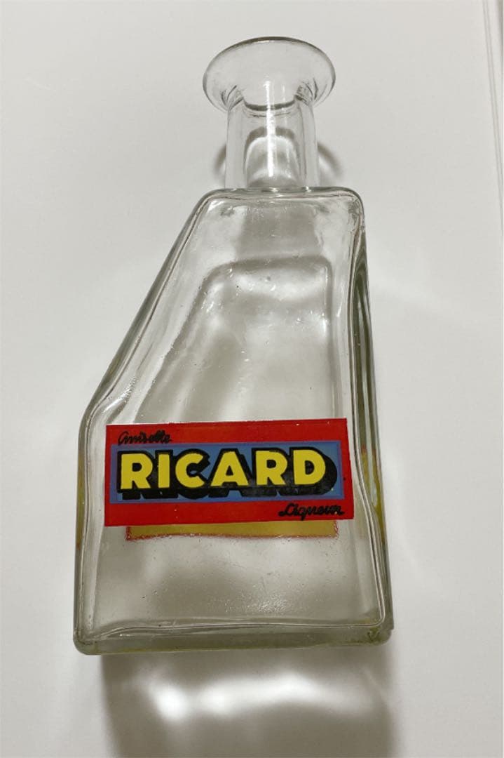 RICARD リカール　デキャンタ　水差し 60’s フランス　2セット