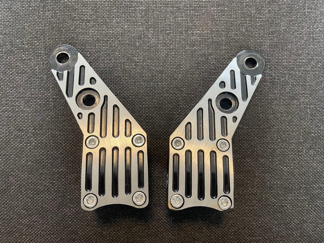 ライトステー キジマ 33パイ アルフィン アップタイプ 33Φ