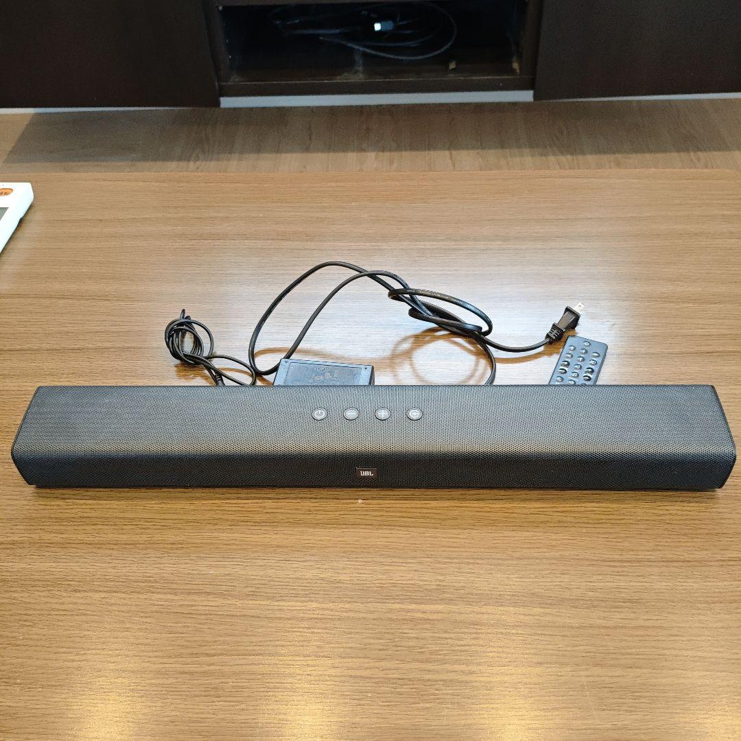 JBL BAR STUDIO サウンドバー