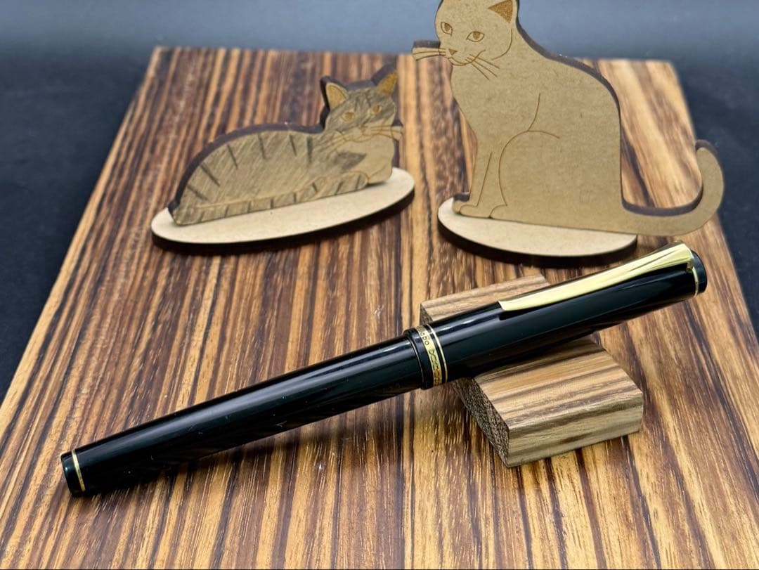 Pilot 万年筆 ELABO 初期型 14K SM