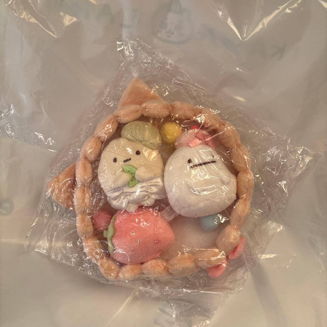 すみっコぐらし　ねこのきょうだいとおかし屋さん