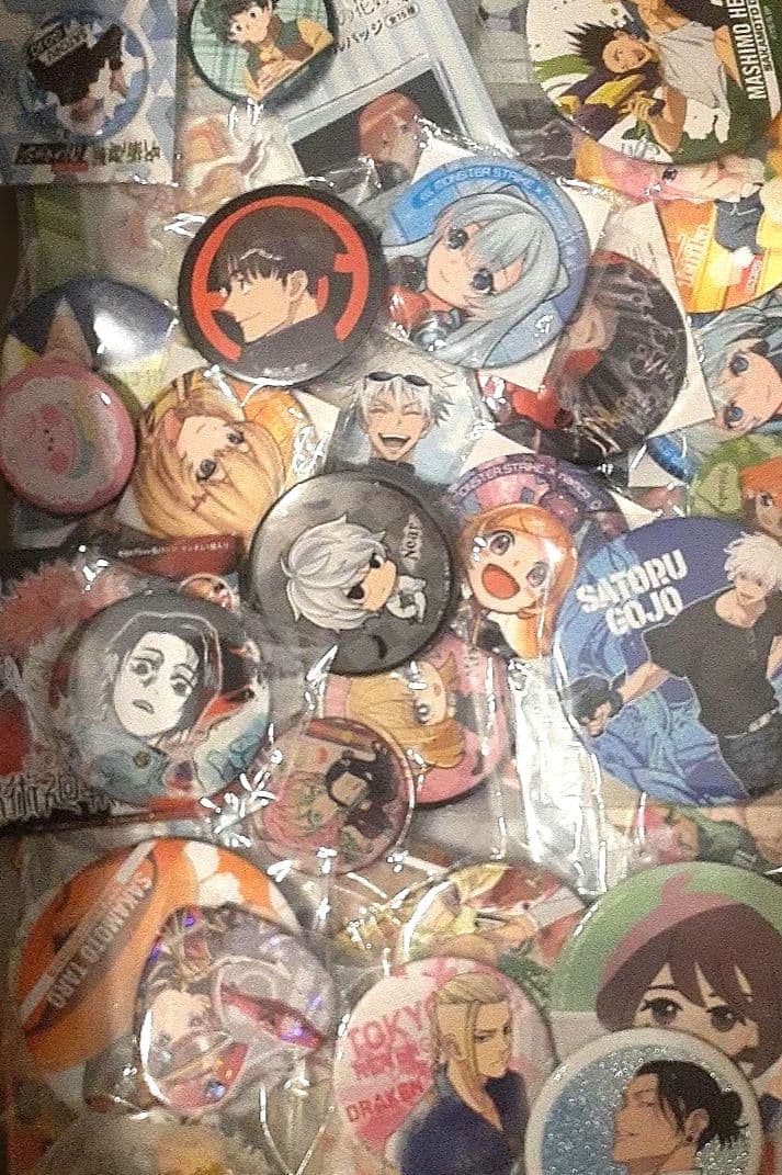 アニメキャラクター一番くじ＆美少女グッズ　等、希少まとめ売り合計1000点以上