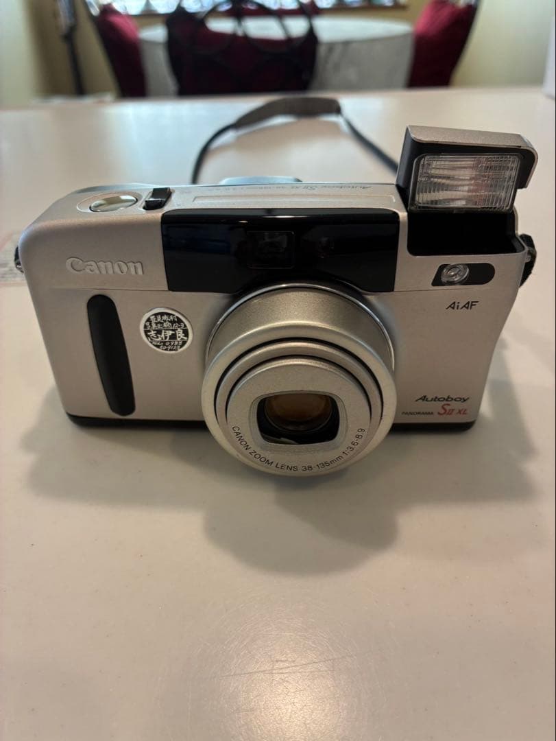 Canon A1AF SⅡ SL パノラマフィルムカメラ