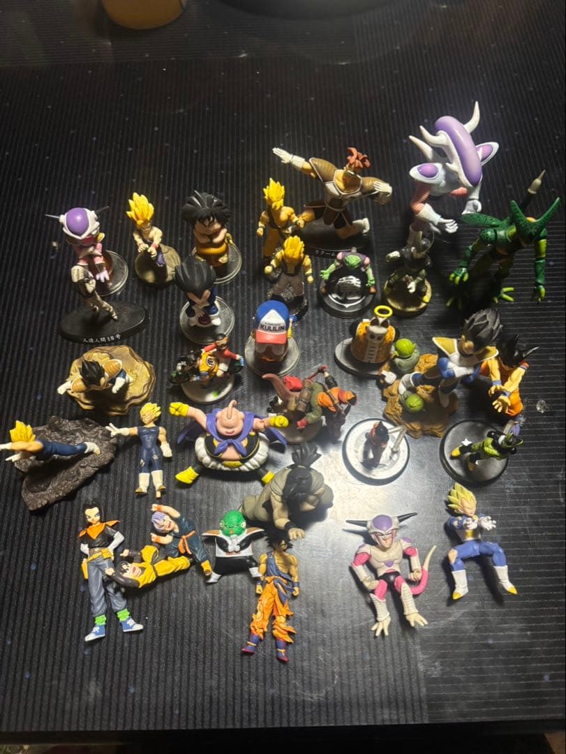 ドラゴンボール フィギュアセット 約30体