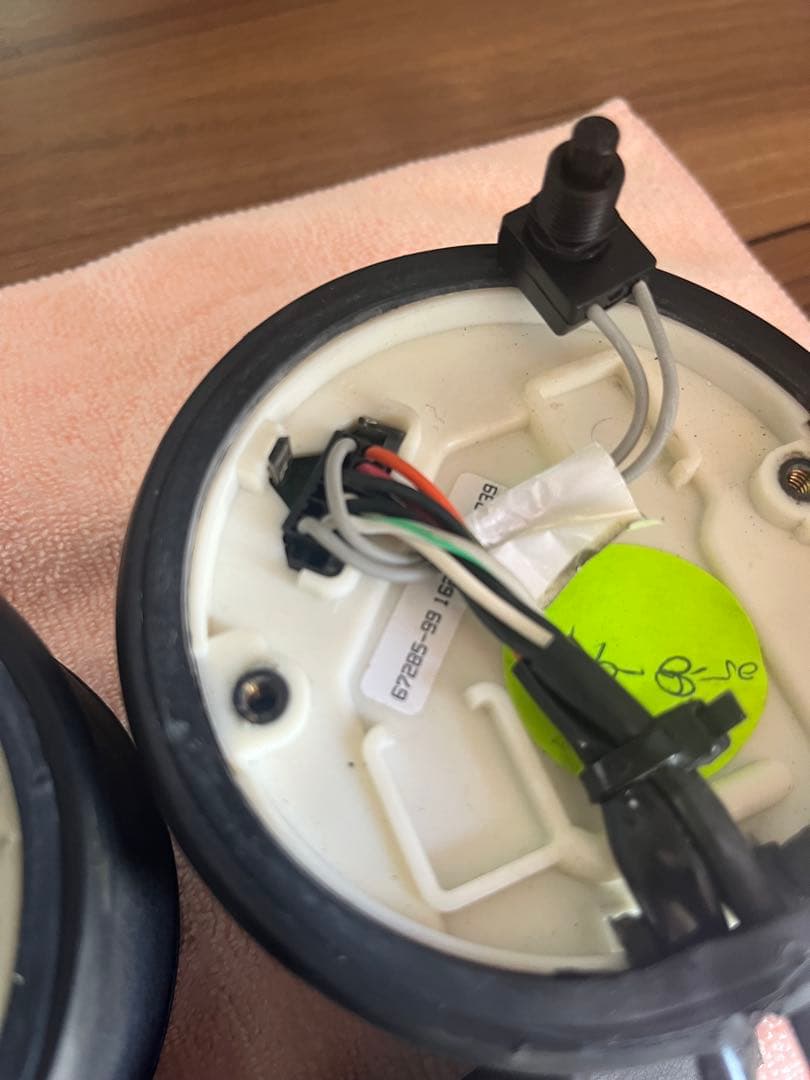 ハーレーダビッドソン純正メーター　スポーツスター