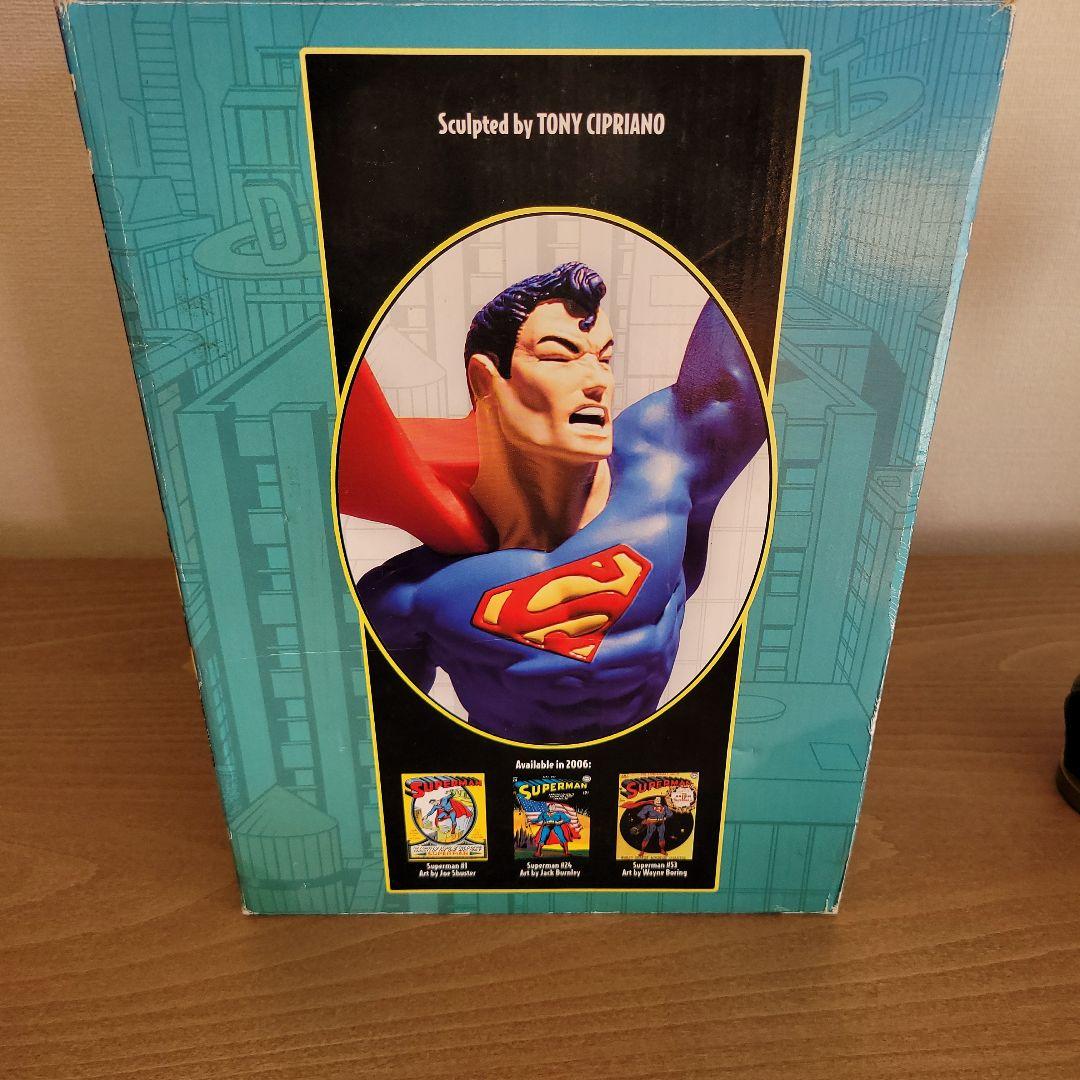 DC Comics スーパーマン フィギュア リミテッドエディション