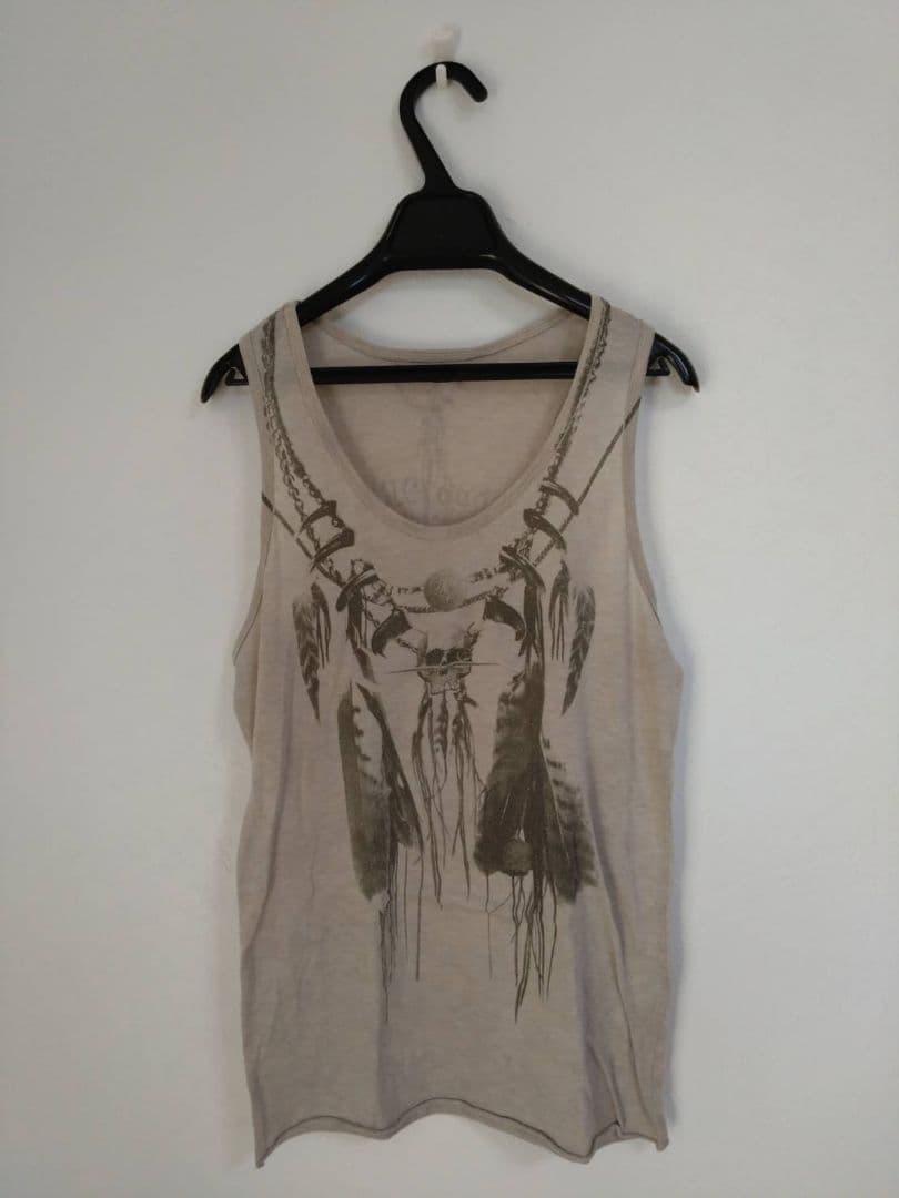 14th Addiction タンクトップ