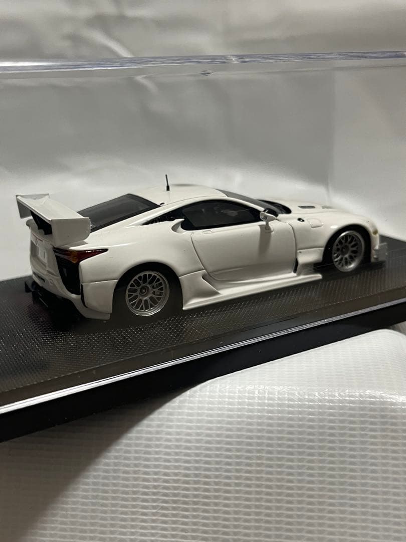 エブロ　Lexus LFA Nurburgring 3台セット